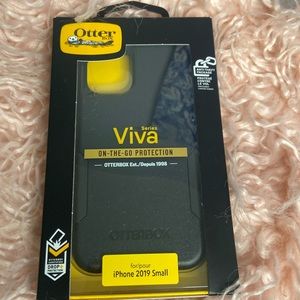 OtterBox Viva Series Black iPhone Case